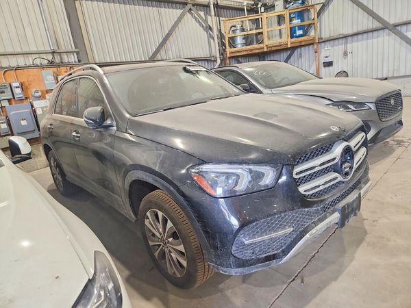 2021 MERCEDES-BENZ GLE 350