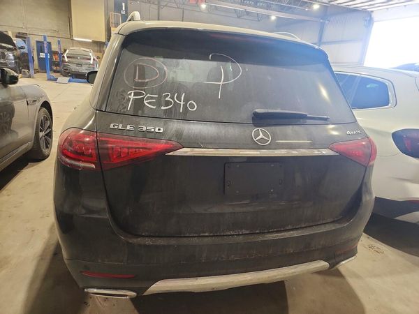 2021 MERCEDES-BENZ GLE 350