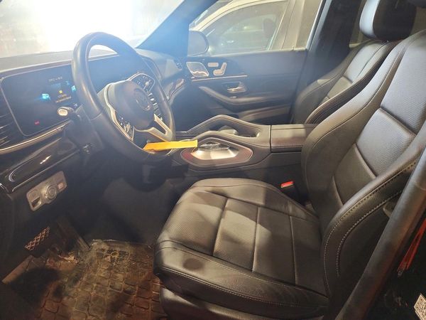 2021 MERCEDES-BENZ GLE 350