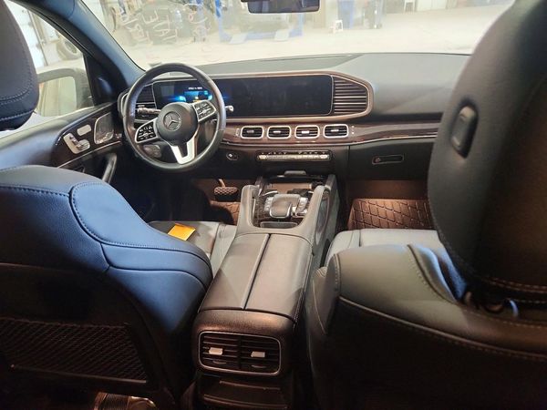 2021 MERCEDES-BENZ GLE 350