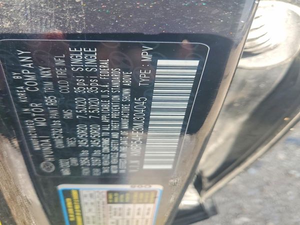 2021 HYUNDAI PALISADE Limited