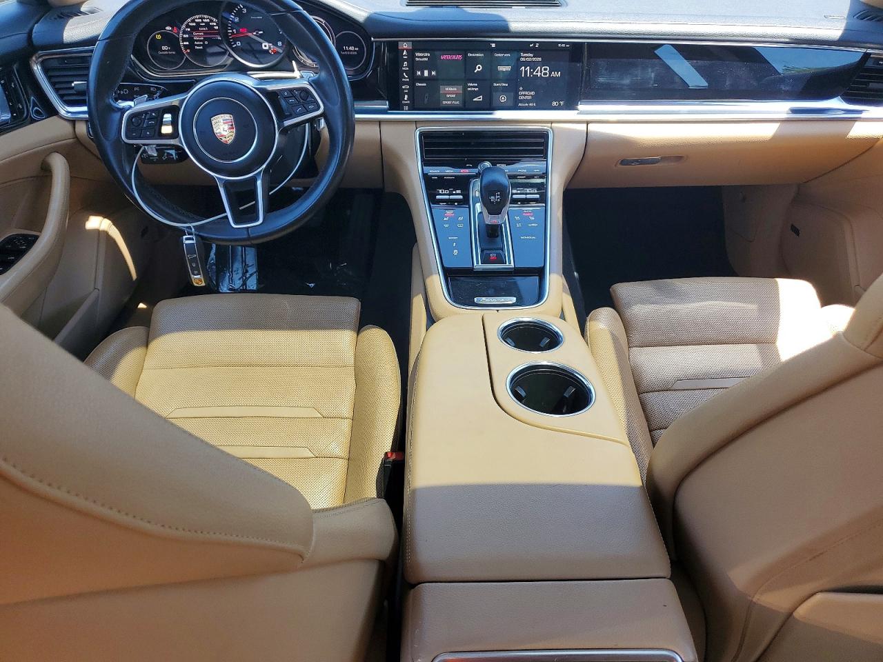2018 PORSCHE PANAMERA Base / 4