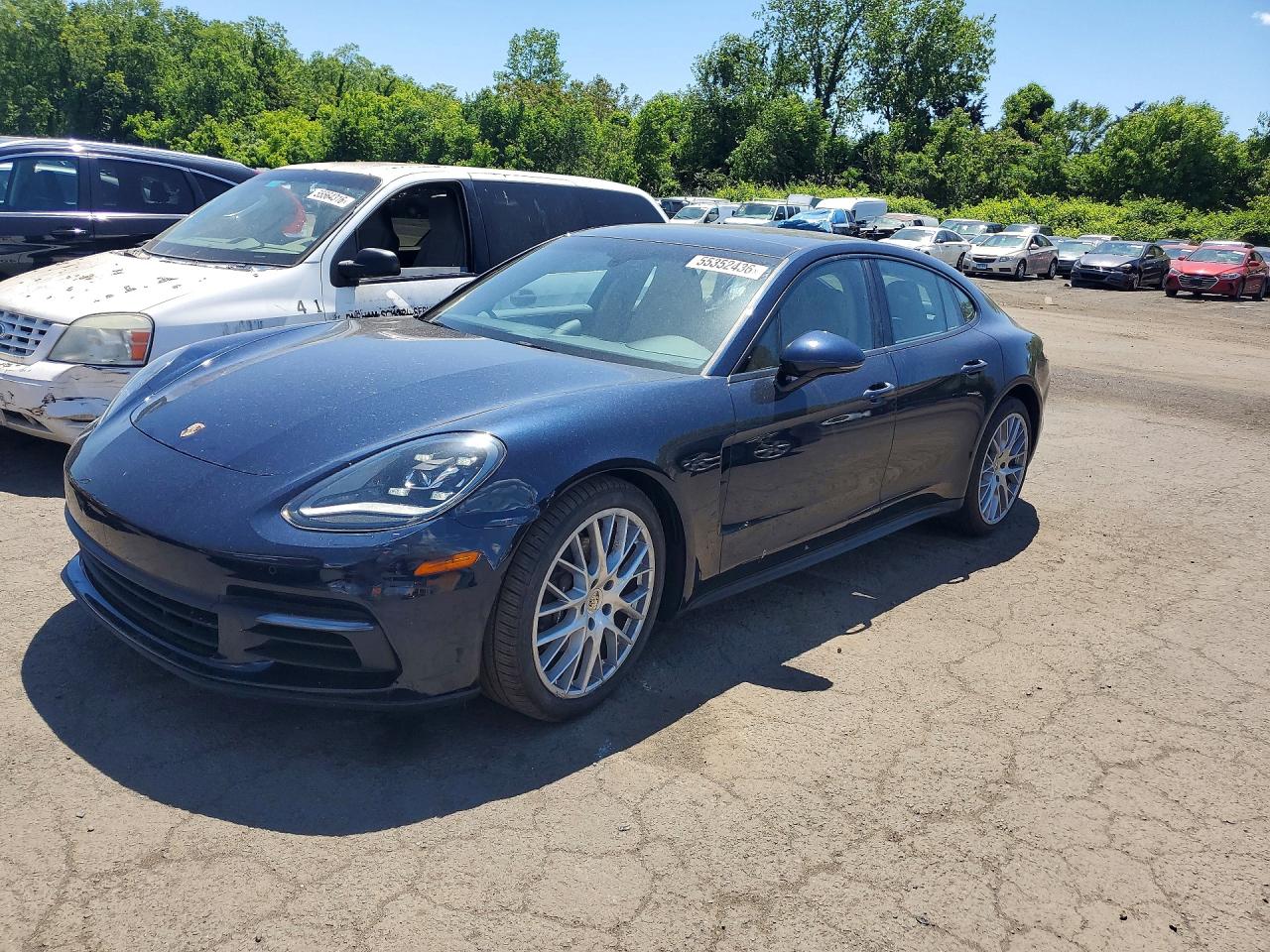 2018 PORSCHE PANAMERA Base / 4