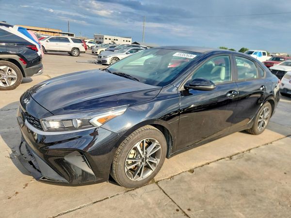 2022 KIA FORTE FE, LXS