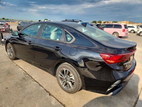 2022 KIA FORTE FE, LXS