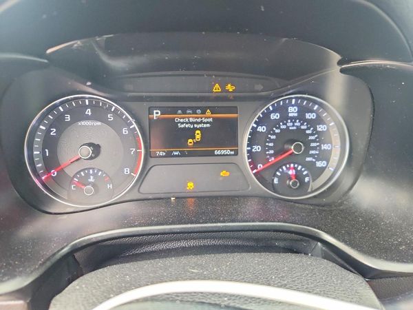 2022 KIA FORTE FE, LXS