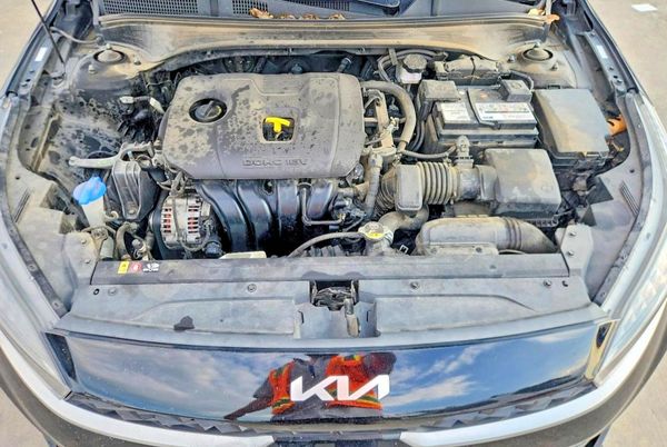 2022 KIA FORTE FE, LXS