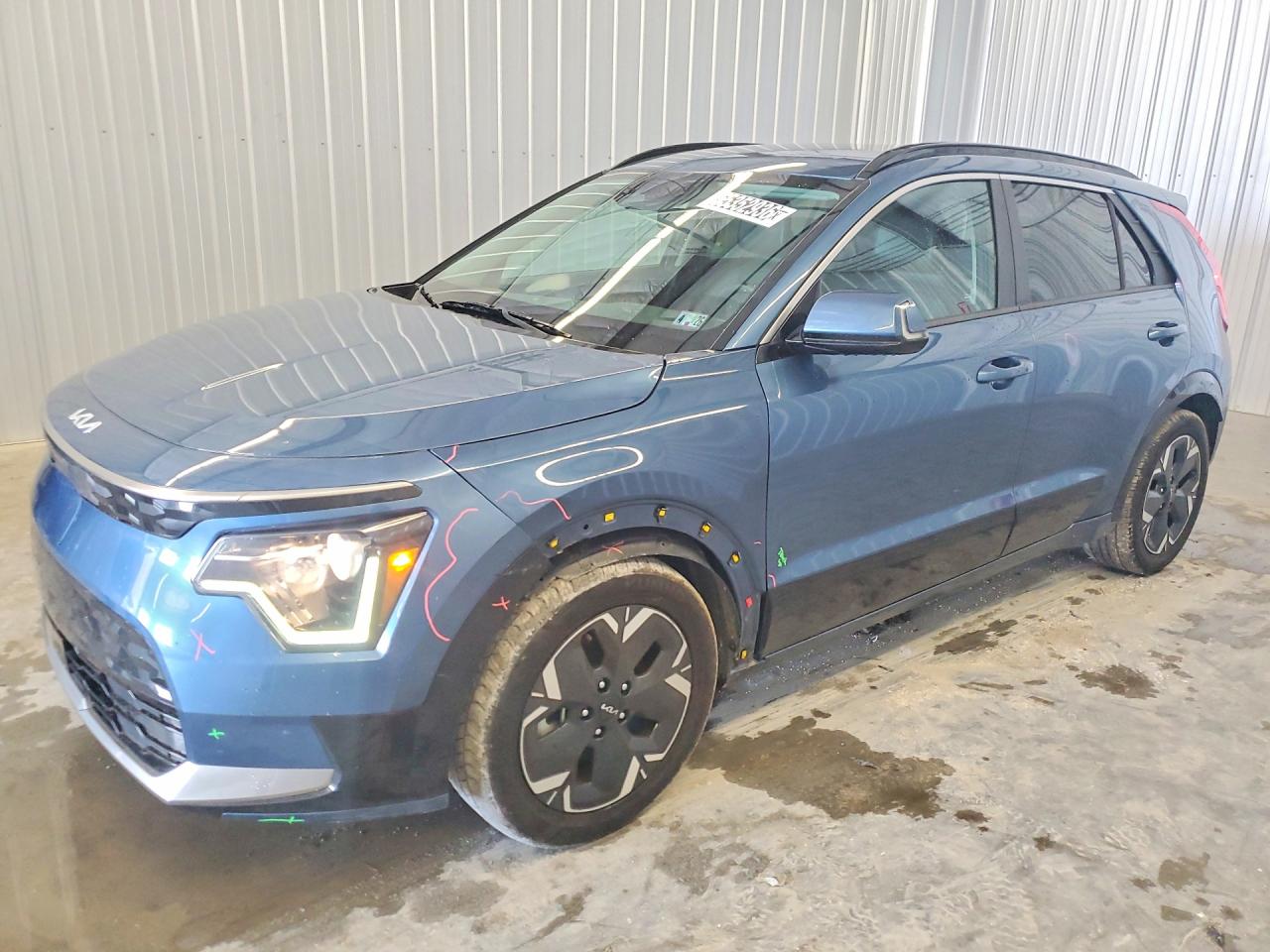 2024 KIA NIRO Wind