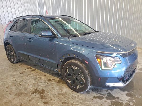 2024 KIA NIRO Wind