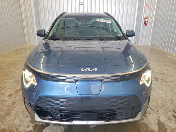 2024 KIA NIRO Wind