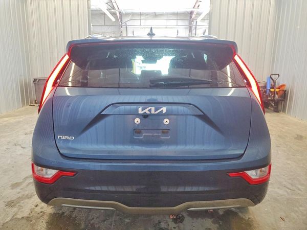 2024 KIA NIRO Wind
