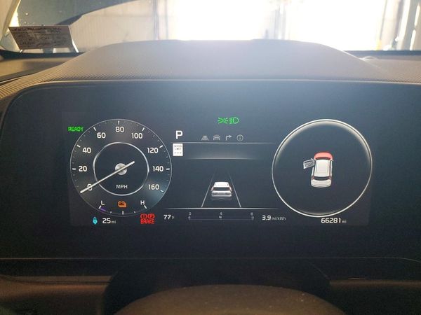2024 KIA NIRO Wind