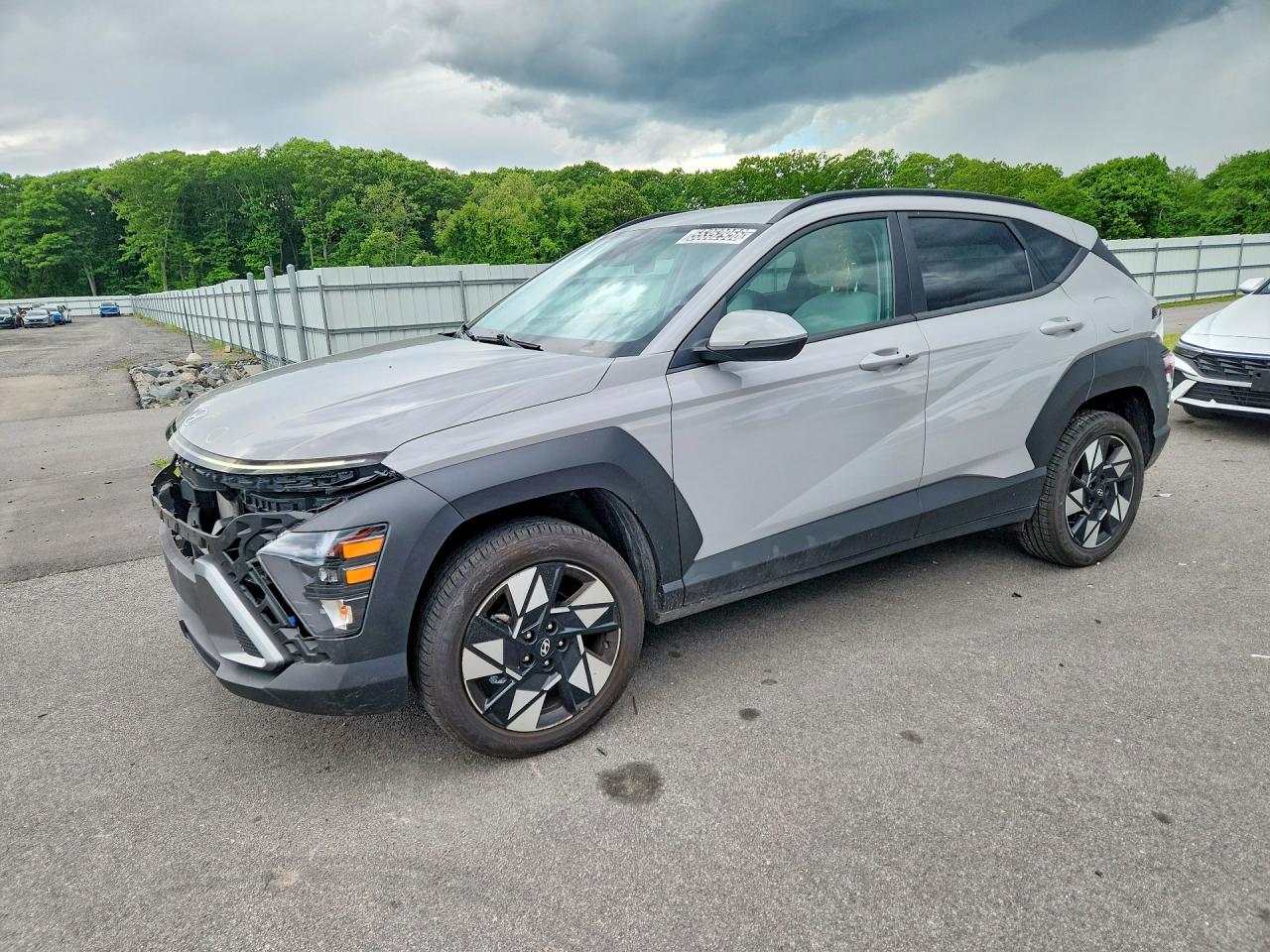 2024 HYUNDAI KONA SE