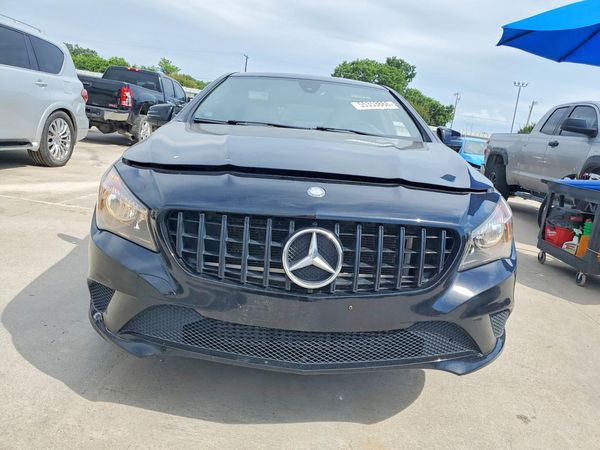 2016 MERCEDES-BENZ CLA CLA250
