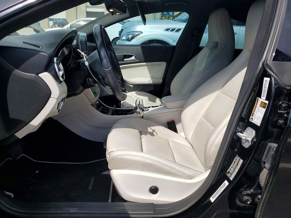 2016 MERCEDES-BENZ CLA CLA250
