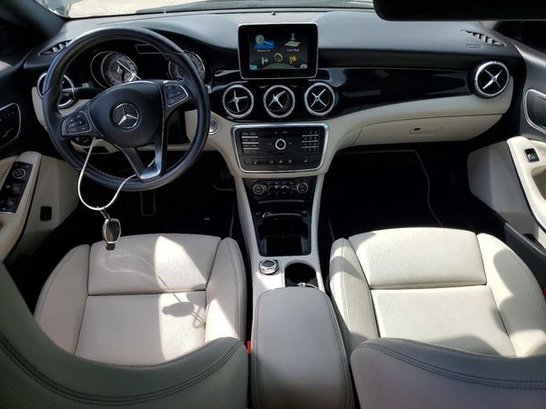 2016 MERCEDES-BENZ CLA CLA250