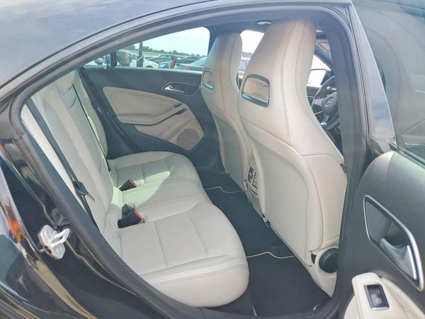 2016 MERCEDES-BENZ CLA CLA250