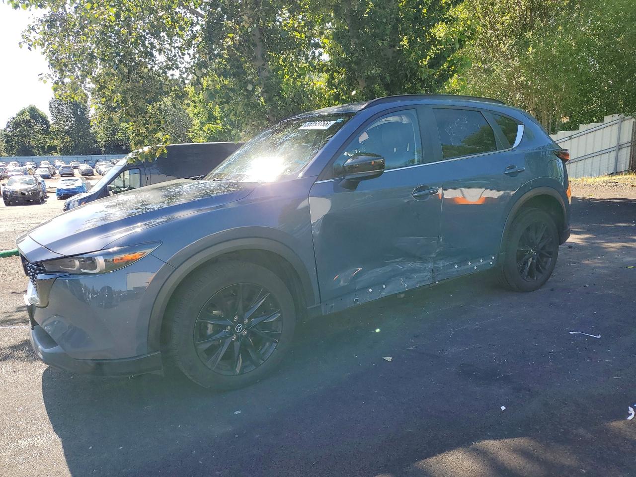 2023 MAZDA CX-5 Preferred Package