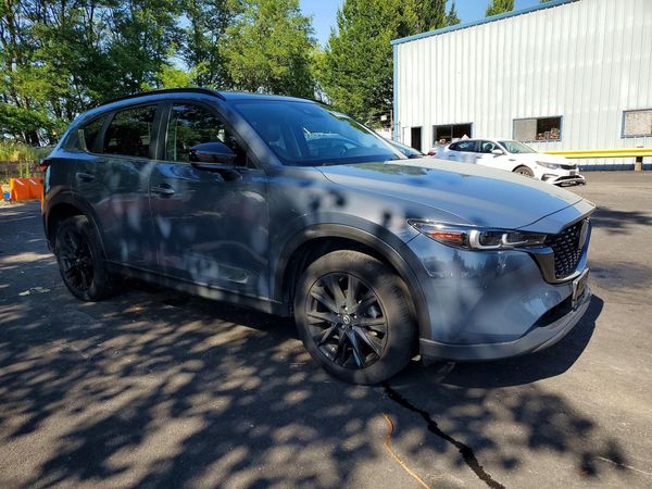 2023 MAZDA CX-5 Preferred Package