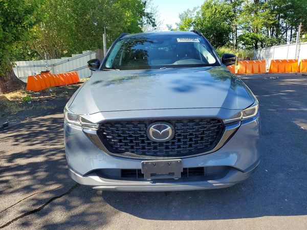 2023 MAZDA CX-5 Preferred Package