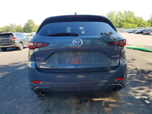 2023 MAZDA CX-5 Preferred Package