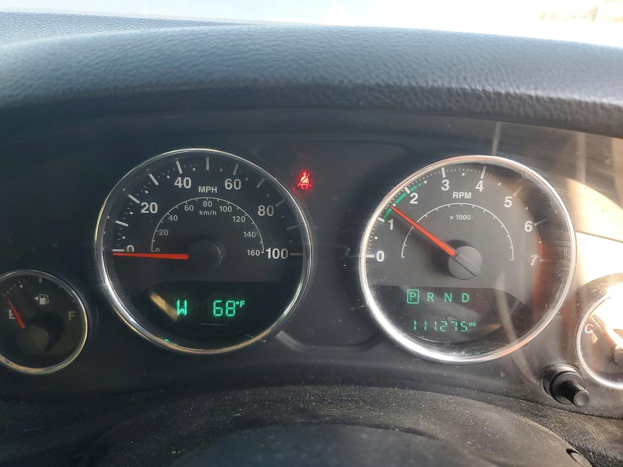 2016 JEEP WRANGLER UNLIMITED SPORT 4X4