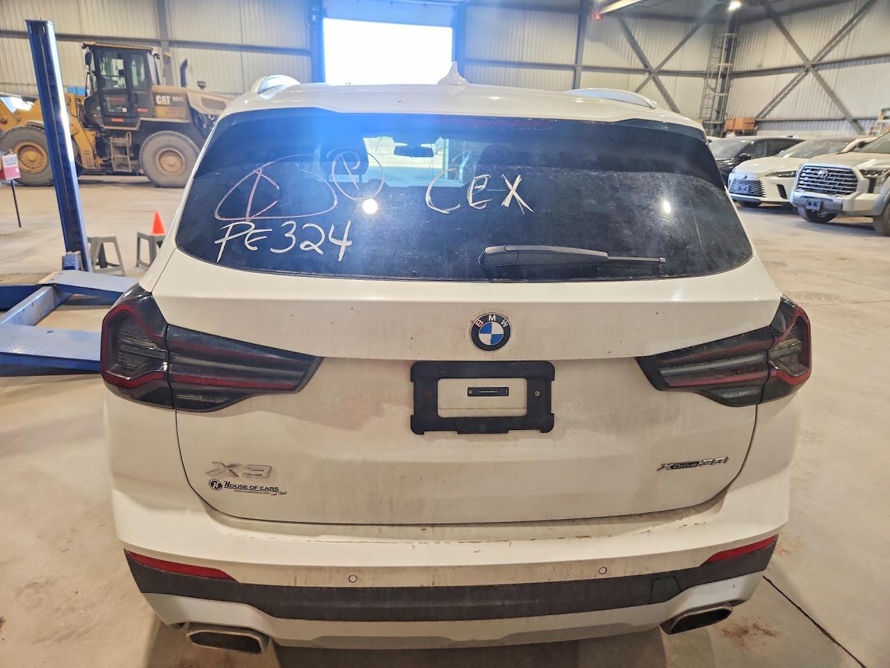 2024 BMW X3