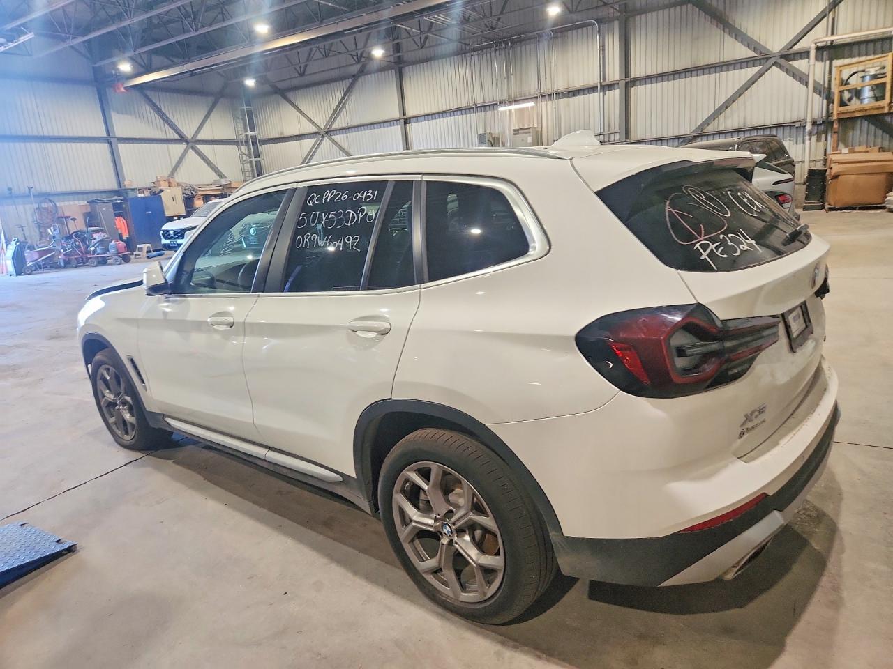2024 BMW X3