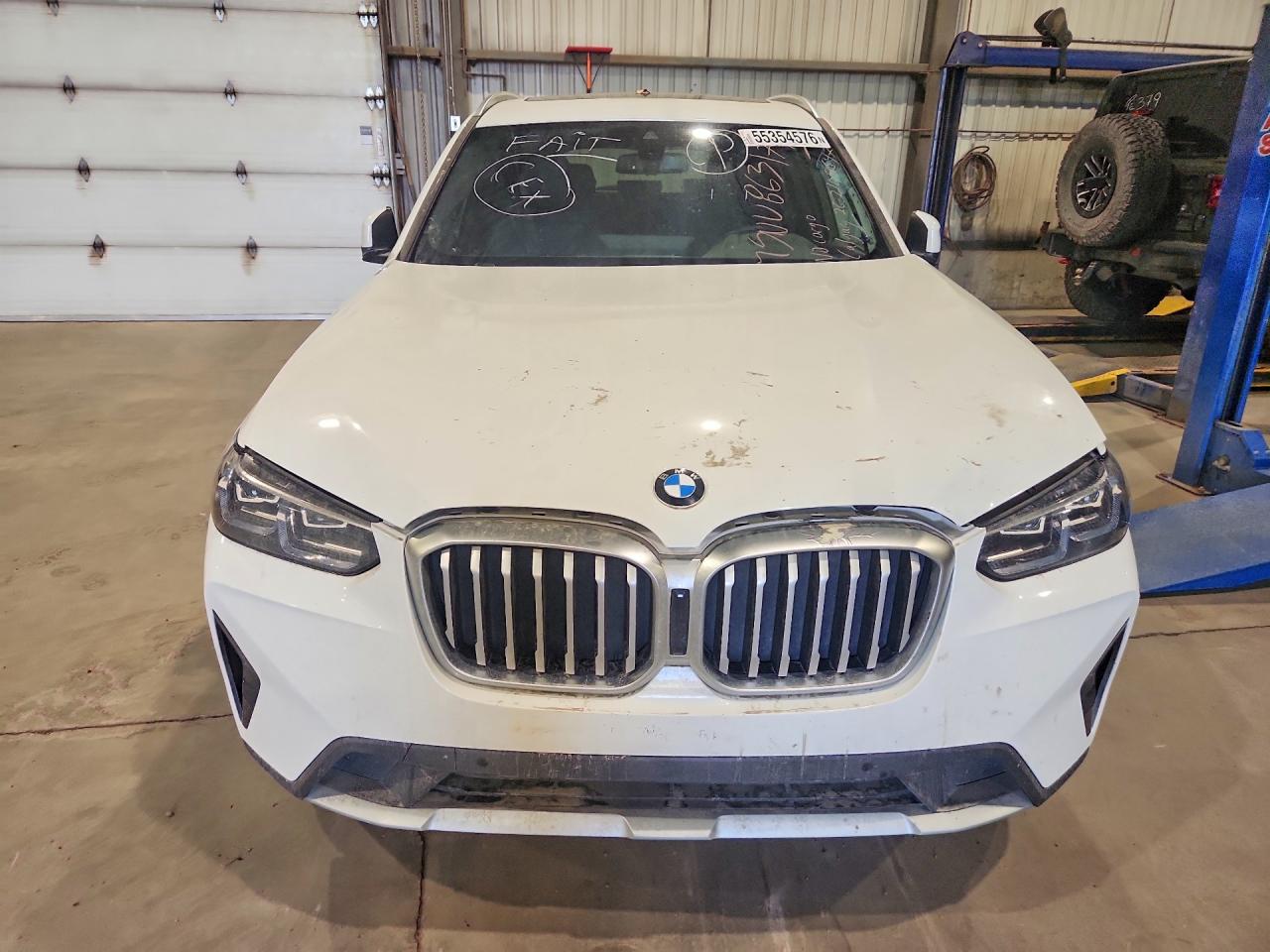 2024 BMW X3