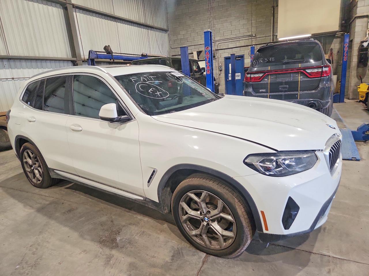 2024 BMW X3