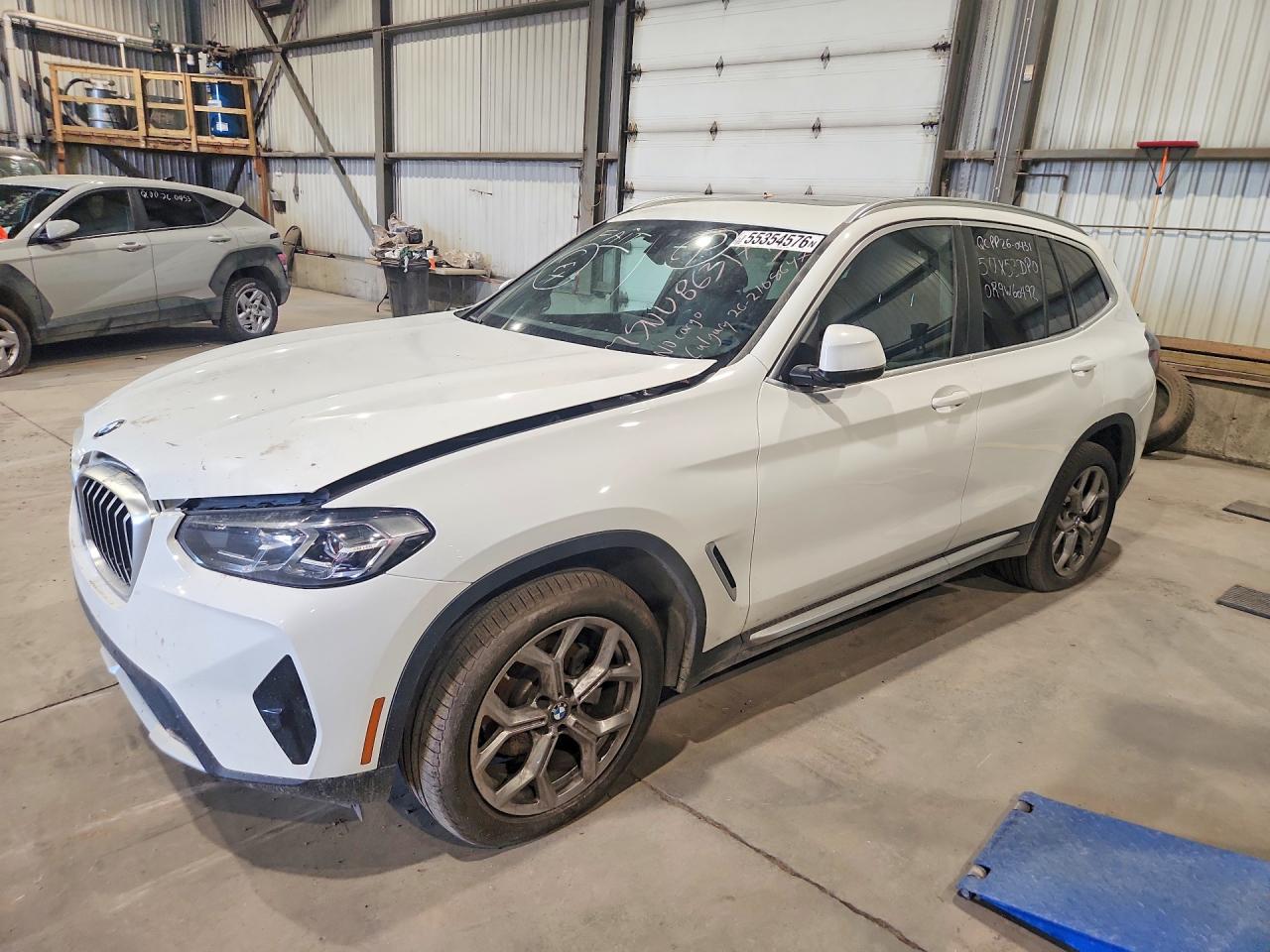 2024 BMW X3