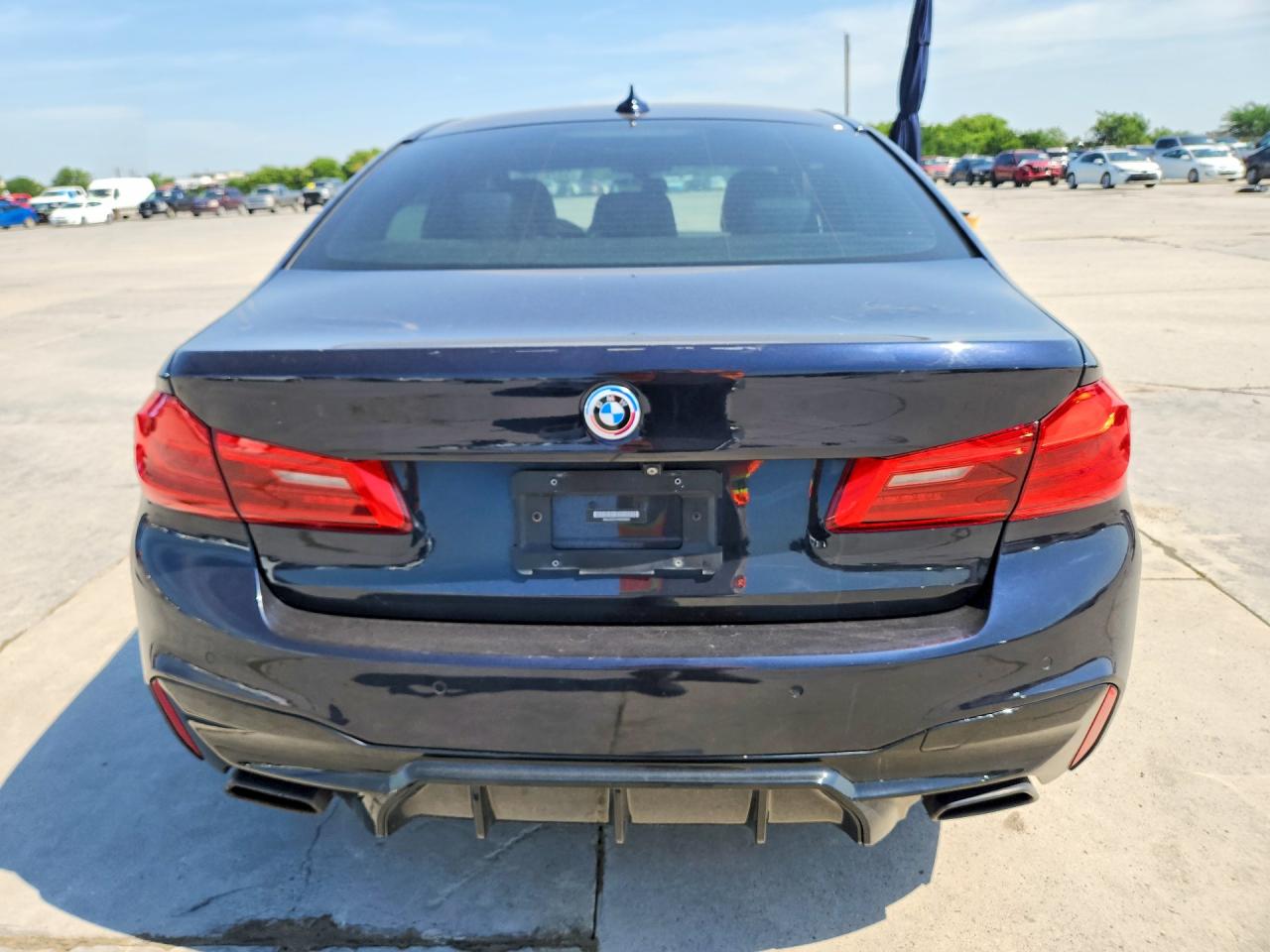 2019 BMW 540