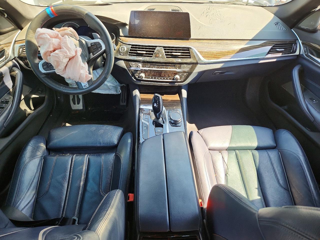 2019 BMW 540