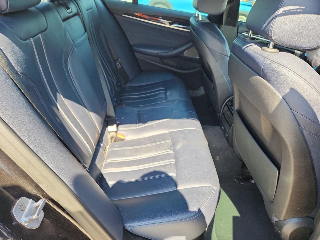 2019 BMW 540