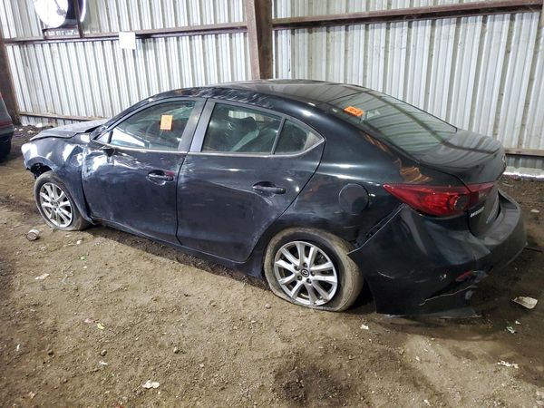 2017 MAZDA 3 Sport — DSRA