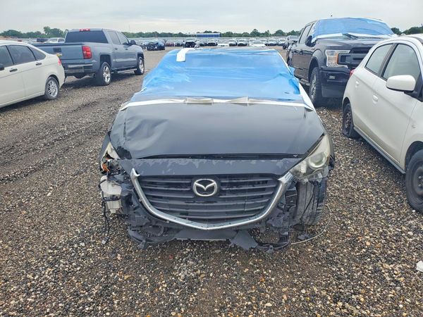 2017 MAZDA 3 Sport — DIRF