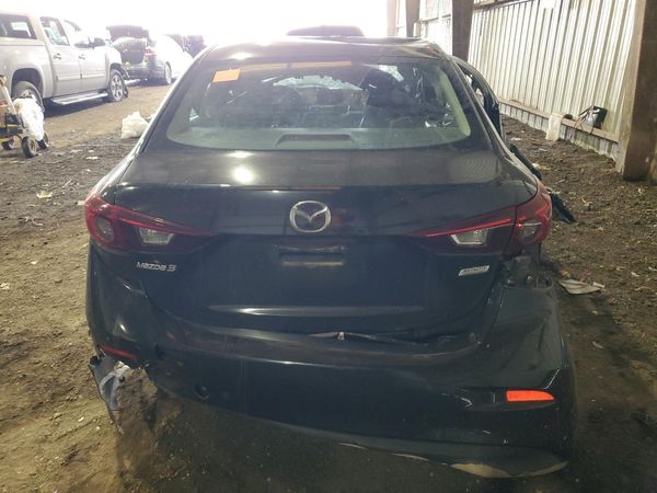 2017 MAZDA 3 Sport — DIRR