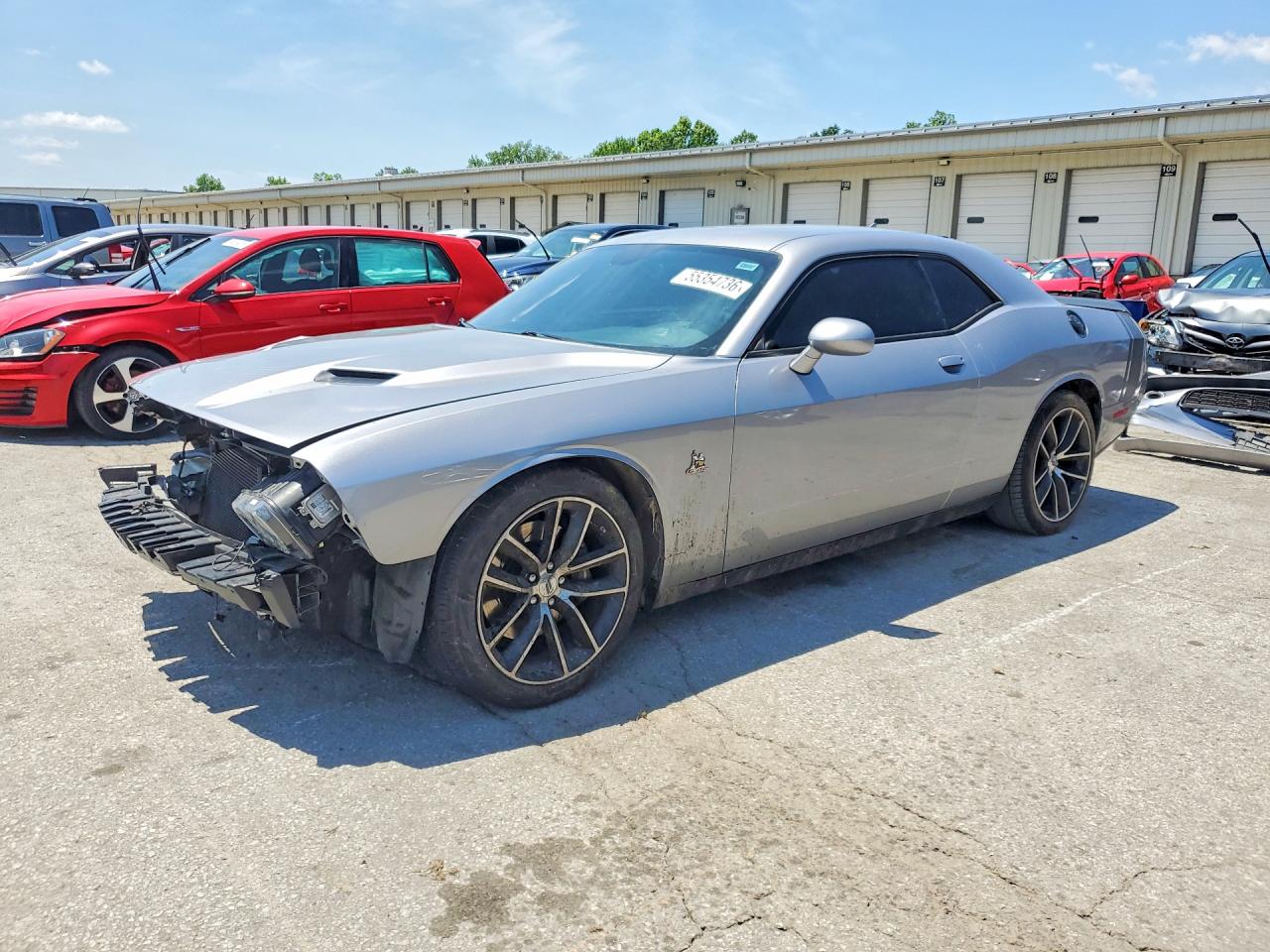 2018 DODGE CHALLENGER R/T 392