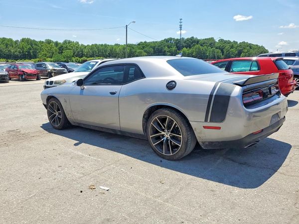 2018 DODGE CHALLENGER R/T 392