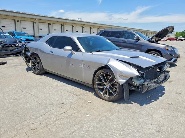2018 DODGE CHALLENGER R/T 392