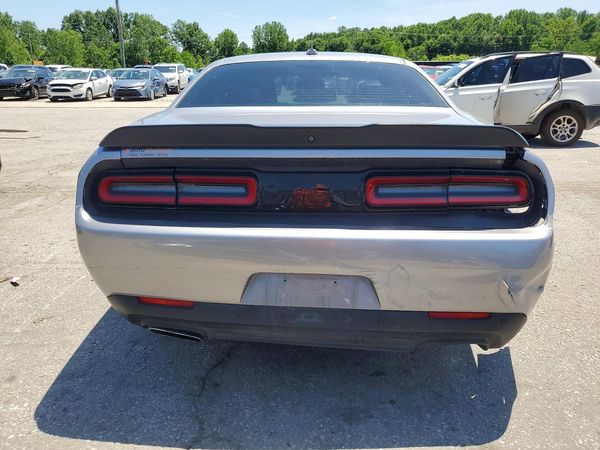 2018 DODGE CHALLENGER R/T 392