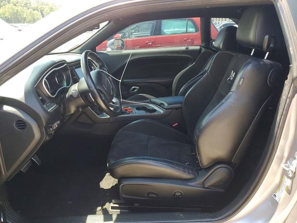2018 DODGE CHALLENGER R/T 392