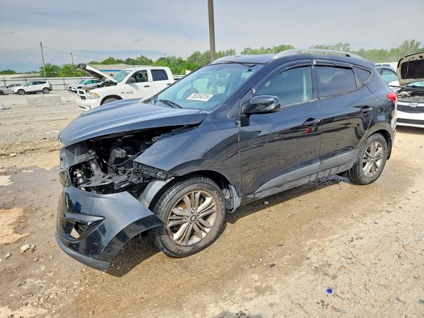 2015 HYUNDAI TUCSON GLS (Middle)