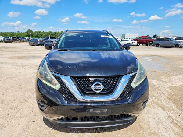 2018 NISSAN MURANO