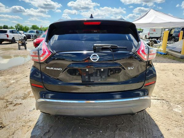 2018 NISSAN MURANO