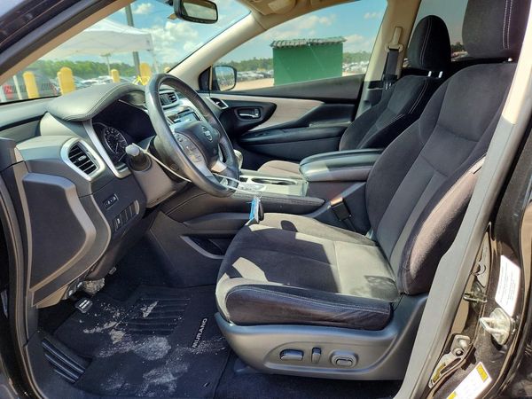 2018 NISSAN MURANO