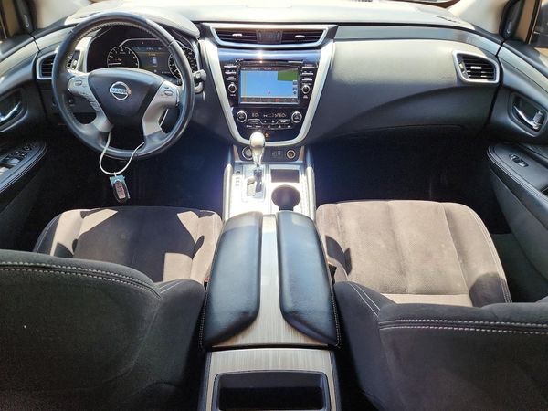 2018 NISSAN MURANO