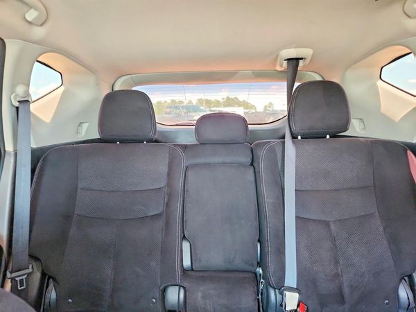 2018 NISSAN MURANO
