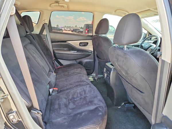 2018 NISSAN MURANO