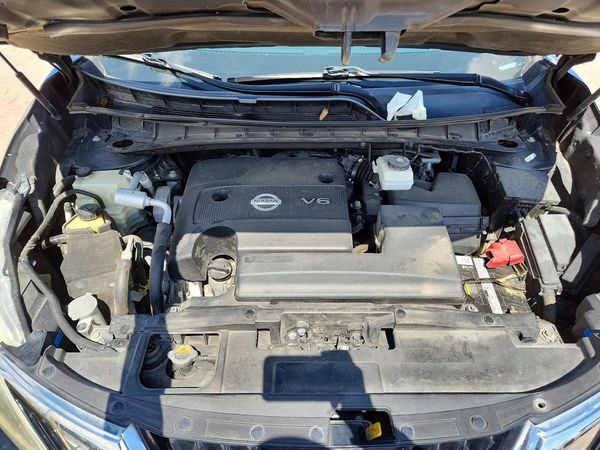 2018 NISSAN MURANO